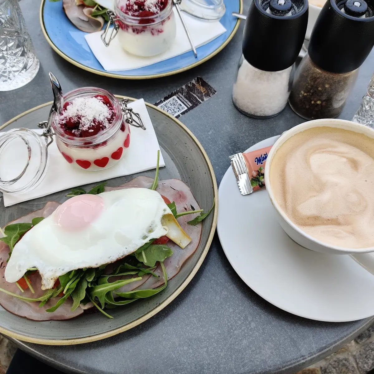 Grazer Frühstück