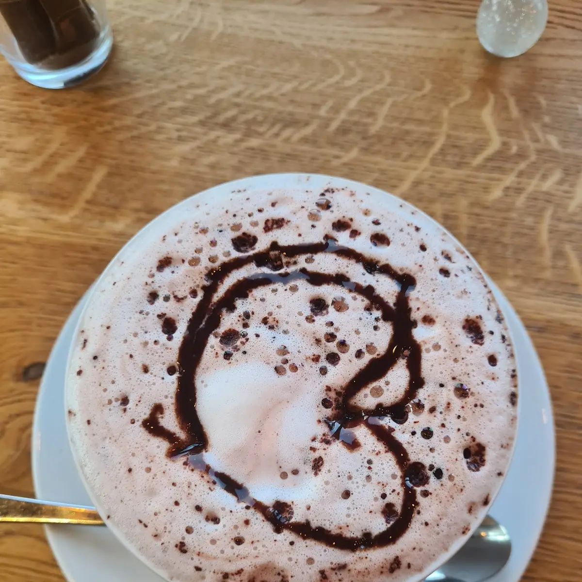 Hot Chocolate