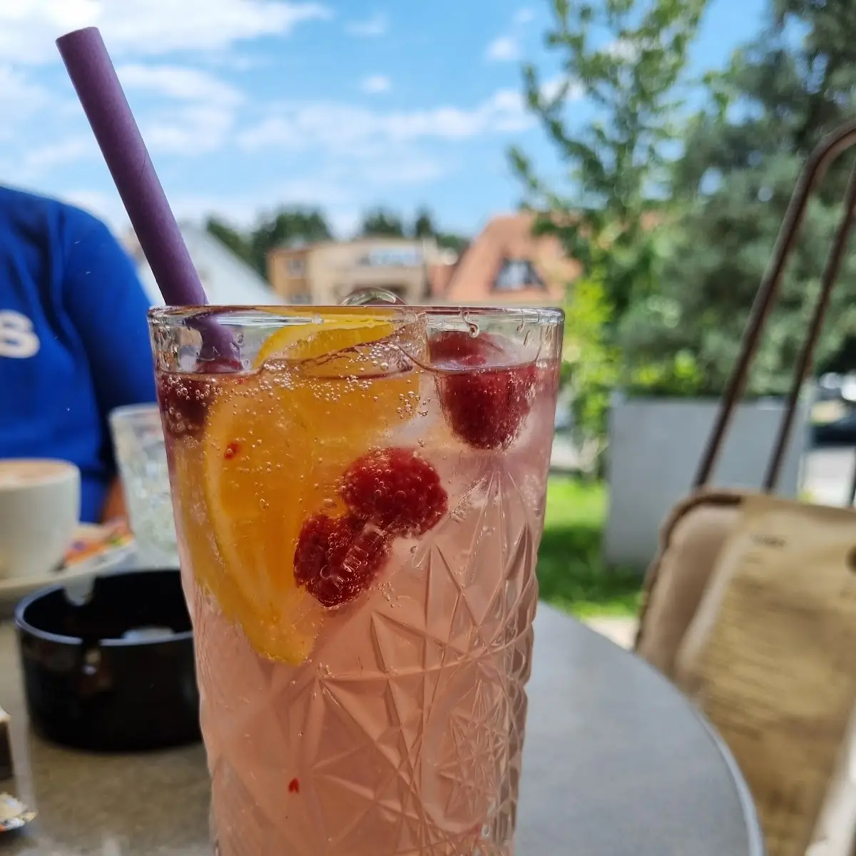 Ingwer-zitronen Limonade
