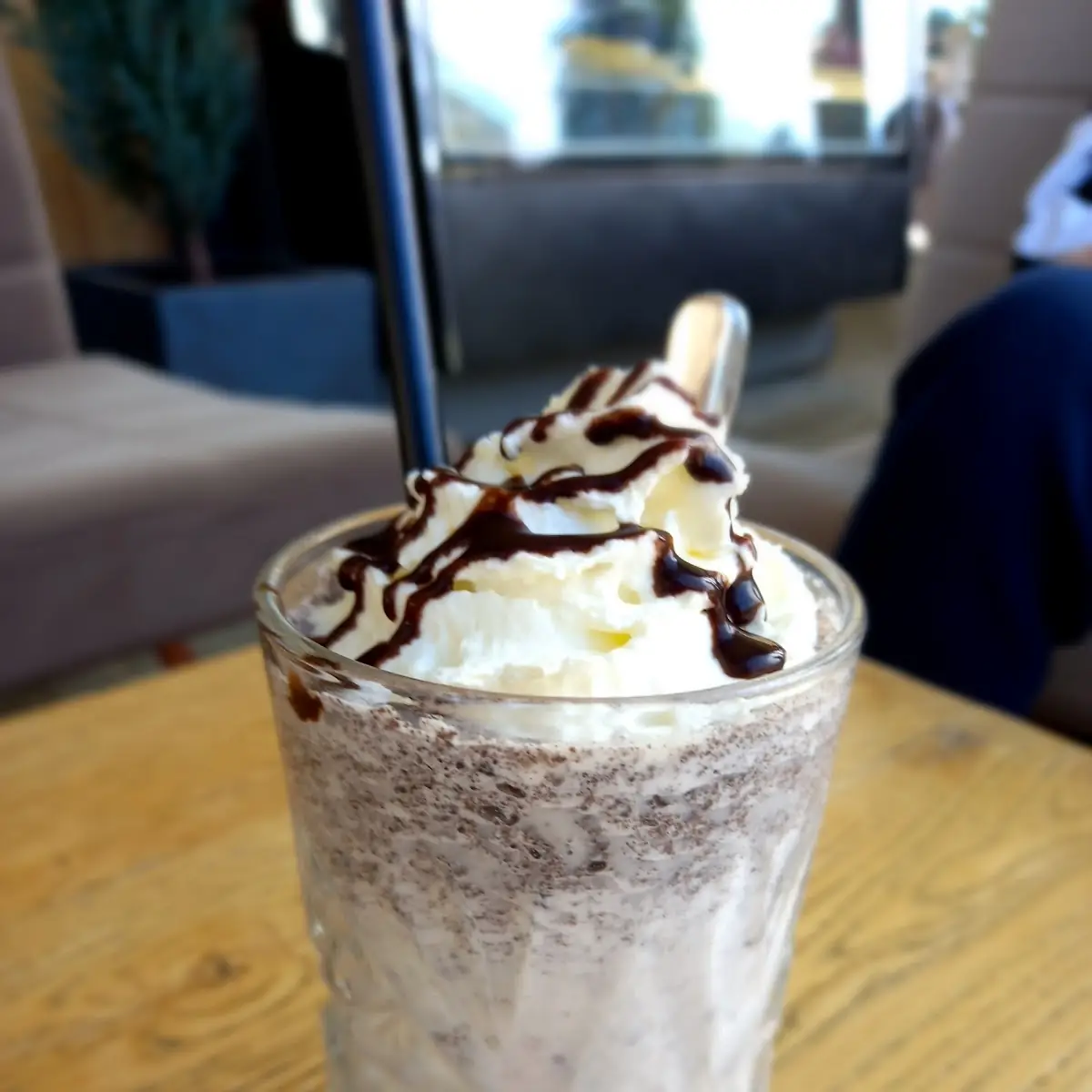 Oreo Milchshake