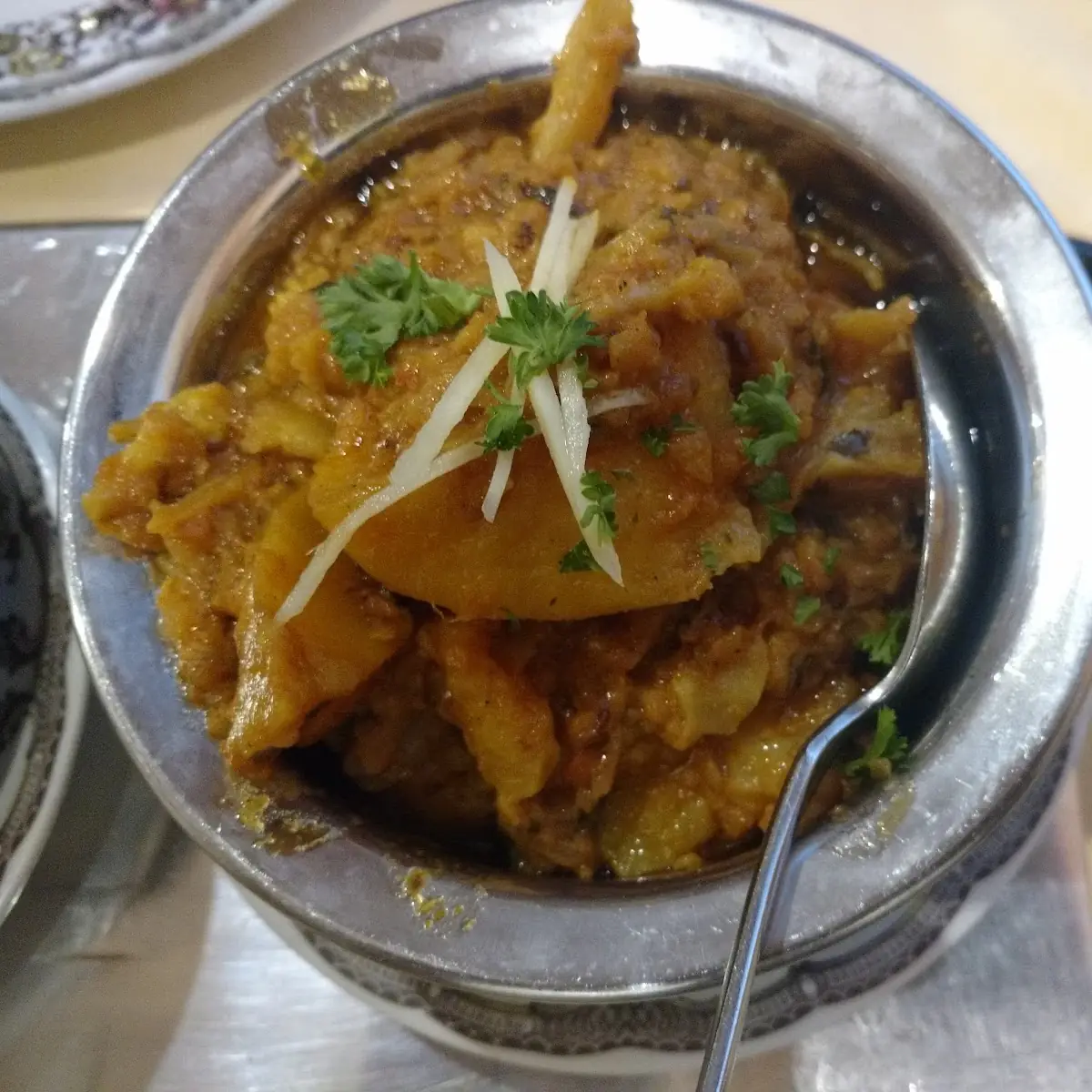 Alu Gobhi