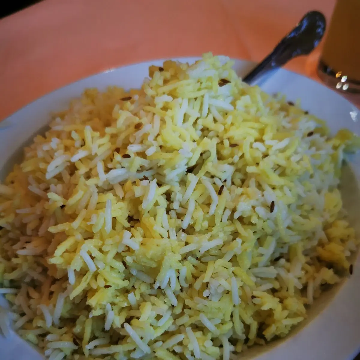 Beilage Basmati-reis Für Zwei