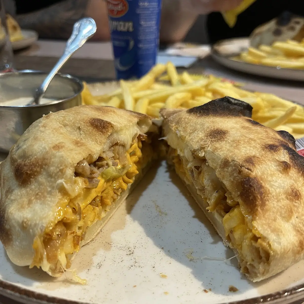 Döner Ofen Burger