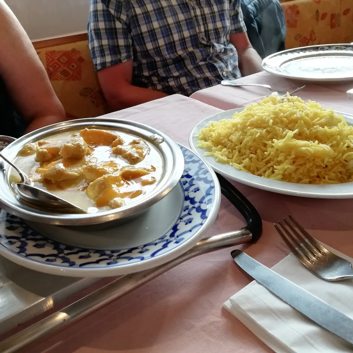 Mango Chicken