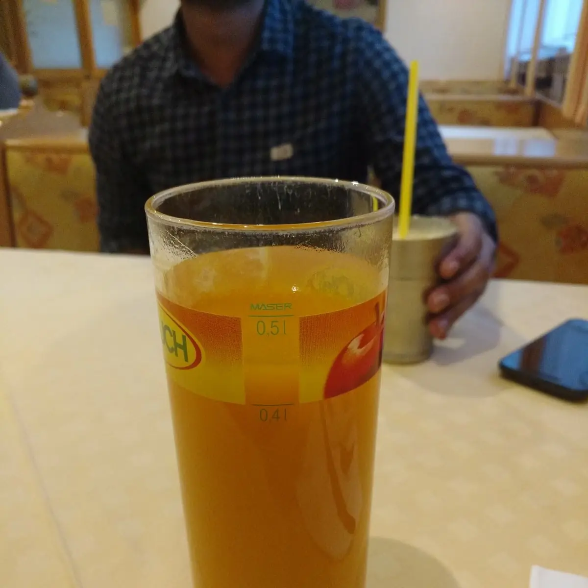Mango Juice