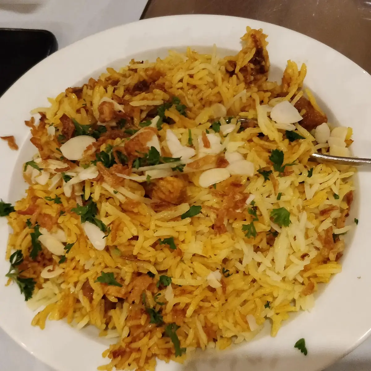 Mix Biryani