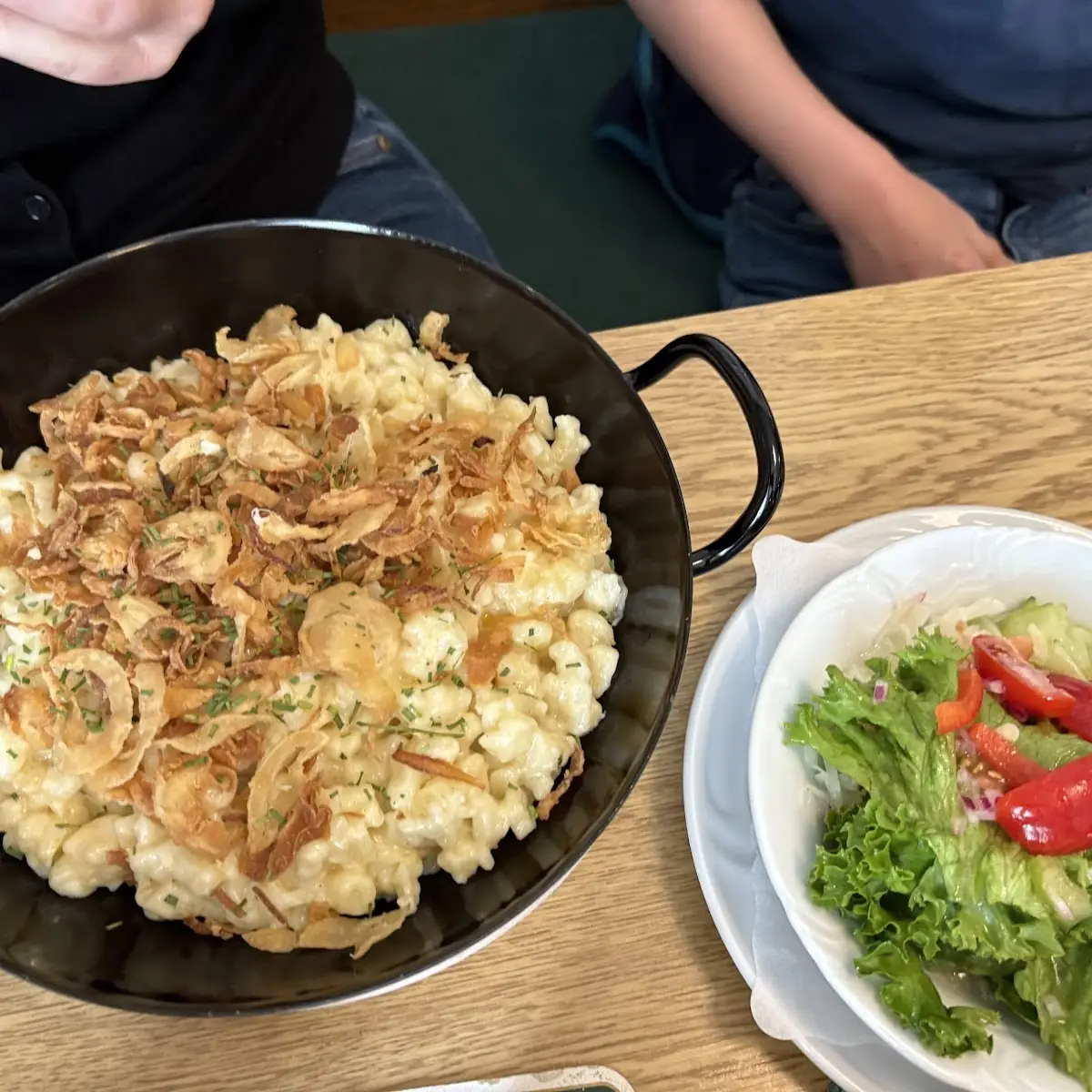 Käsespätzle