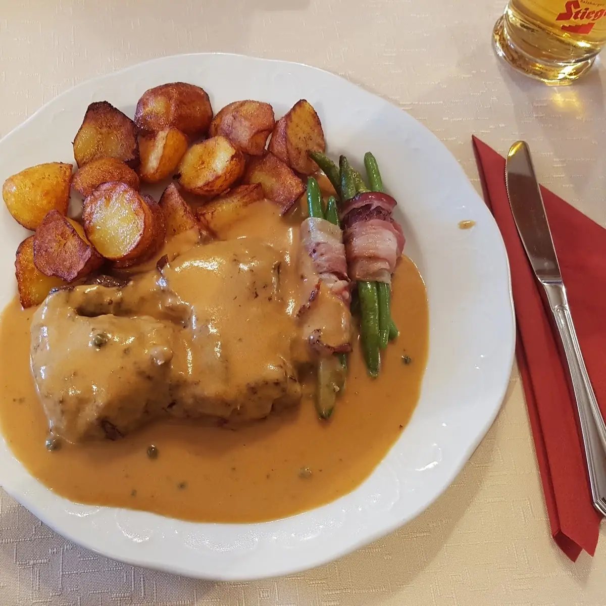 Pfeffersteak