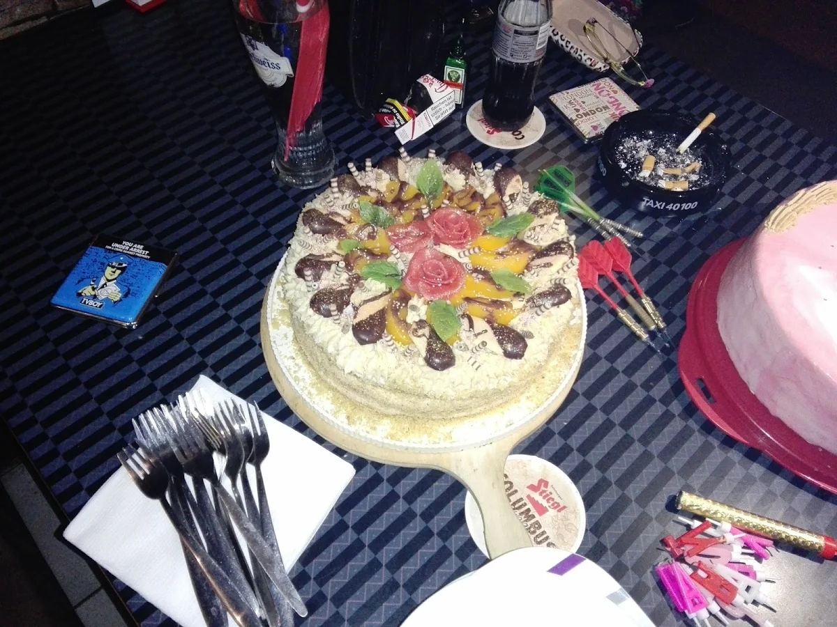 Geburtstagstorte By Christian