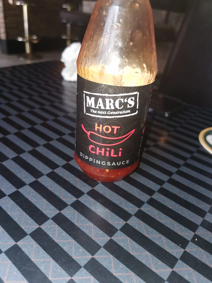 Jallapenio Sauce Extra Scharfe Sauce