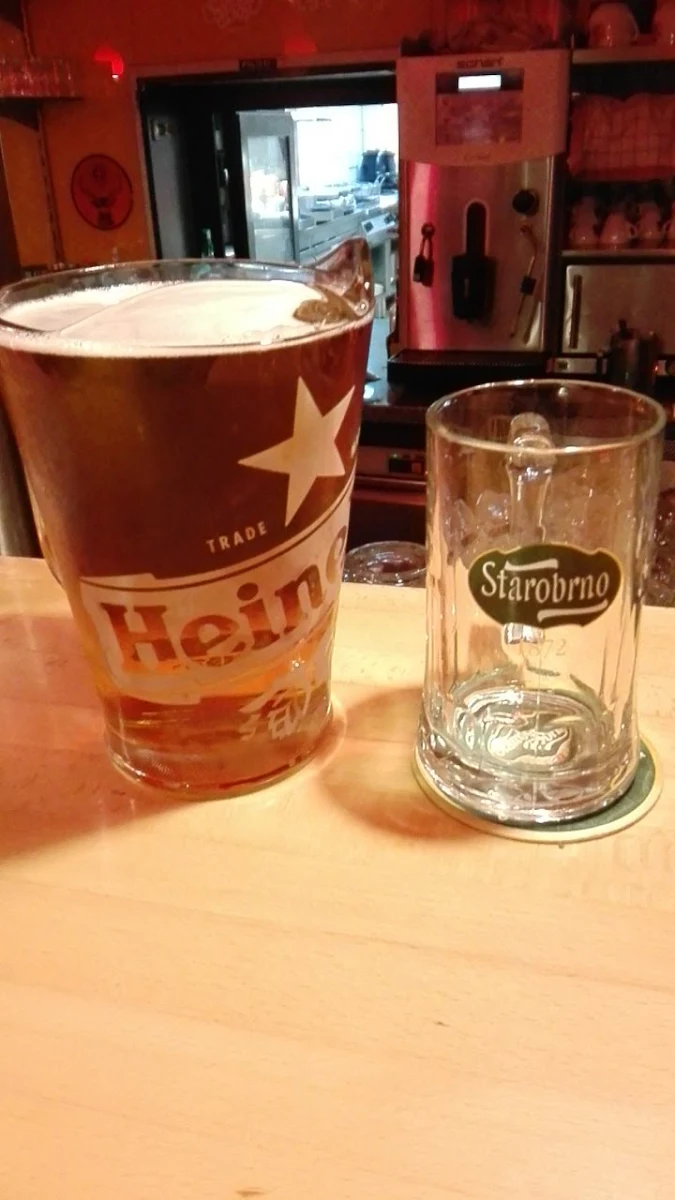 Pitcher Bier