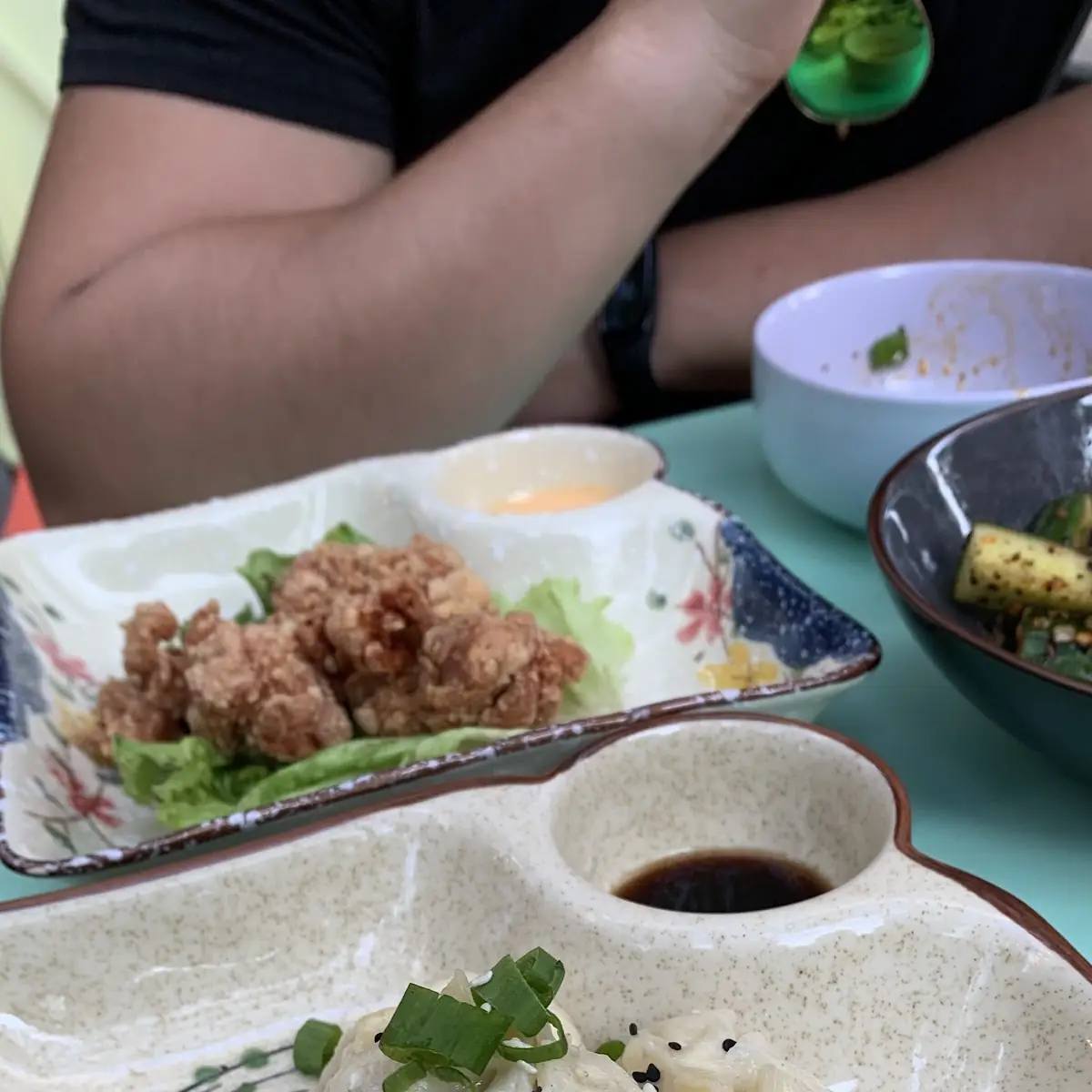Bao Meet Summerroll