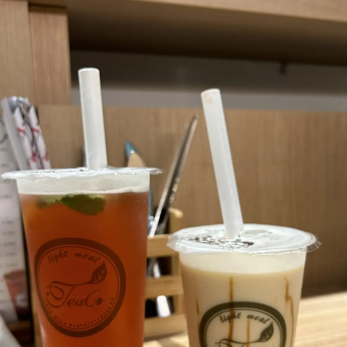 Milk Tea