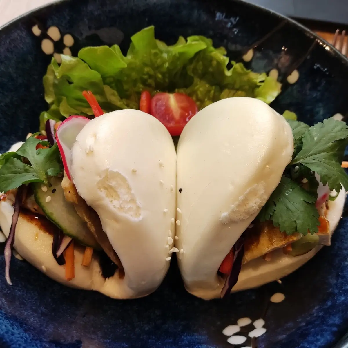 T01 Pan-Fried Bun 5 Stk