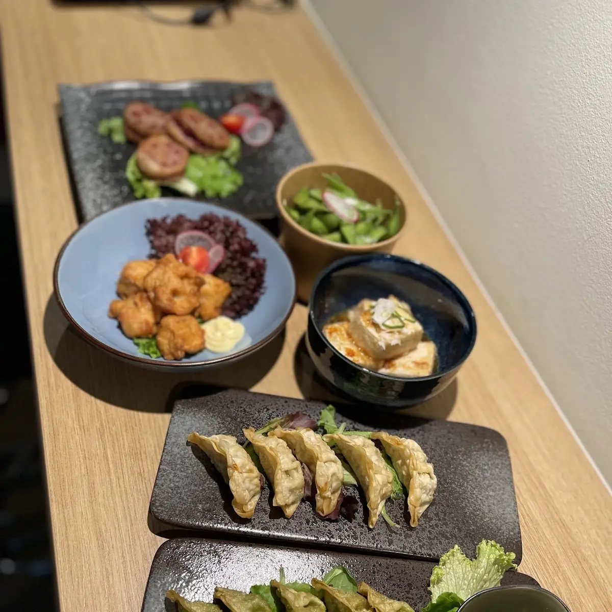 Yaki Gyoza