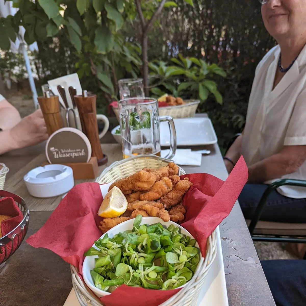 Backhendl