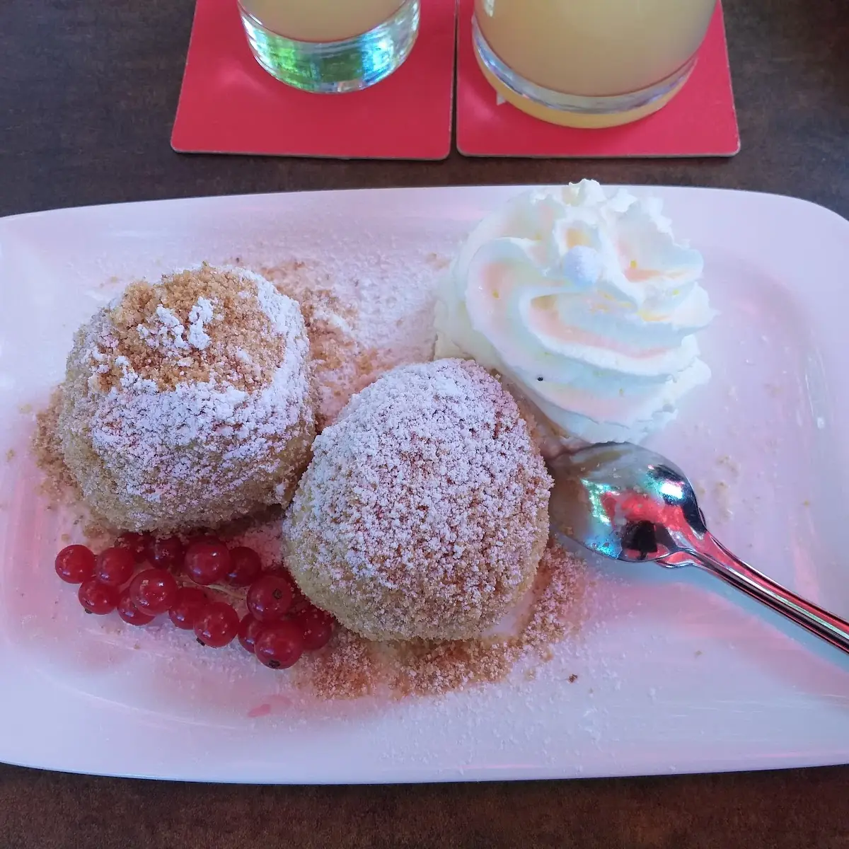 Marillenknödel