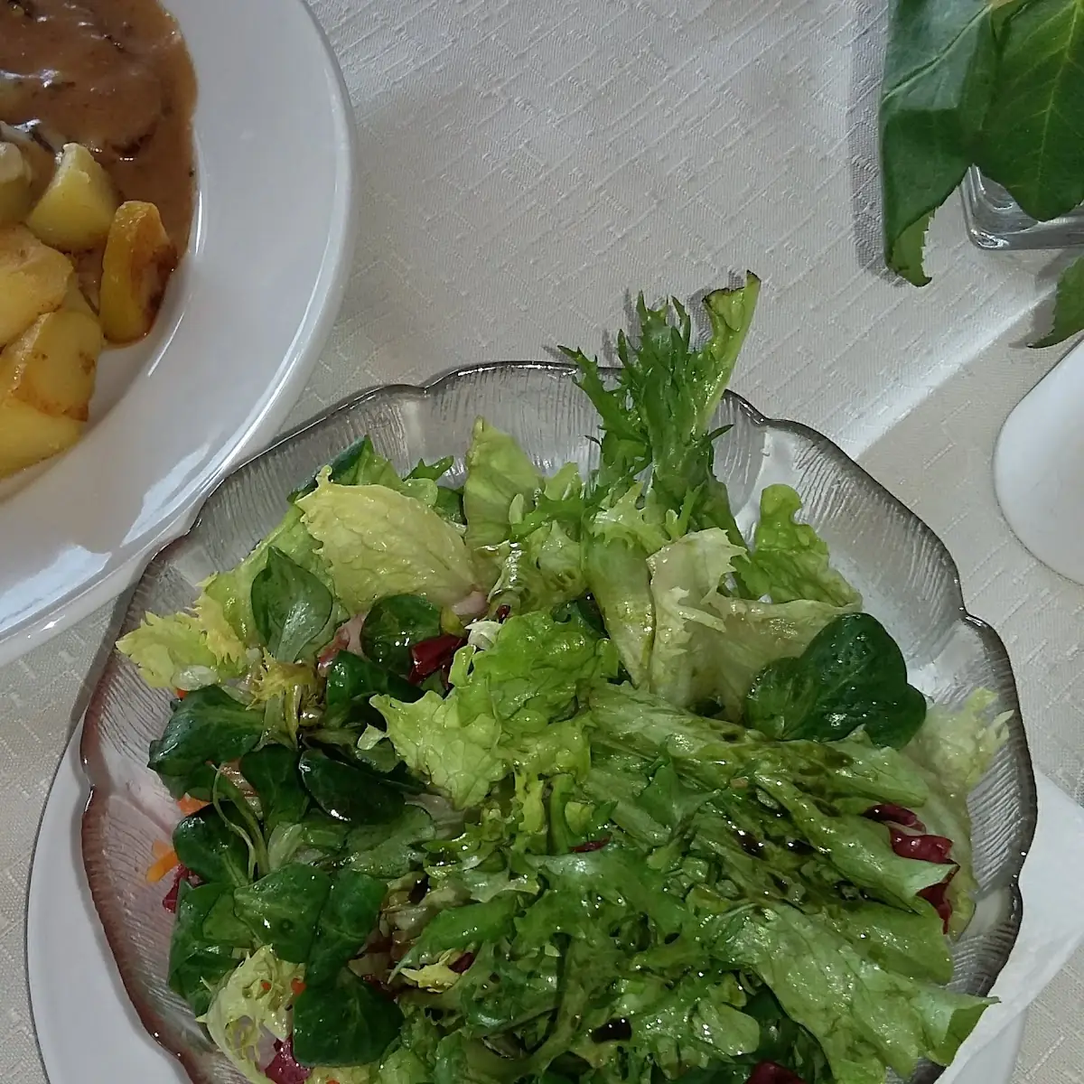 Gemischter Salat