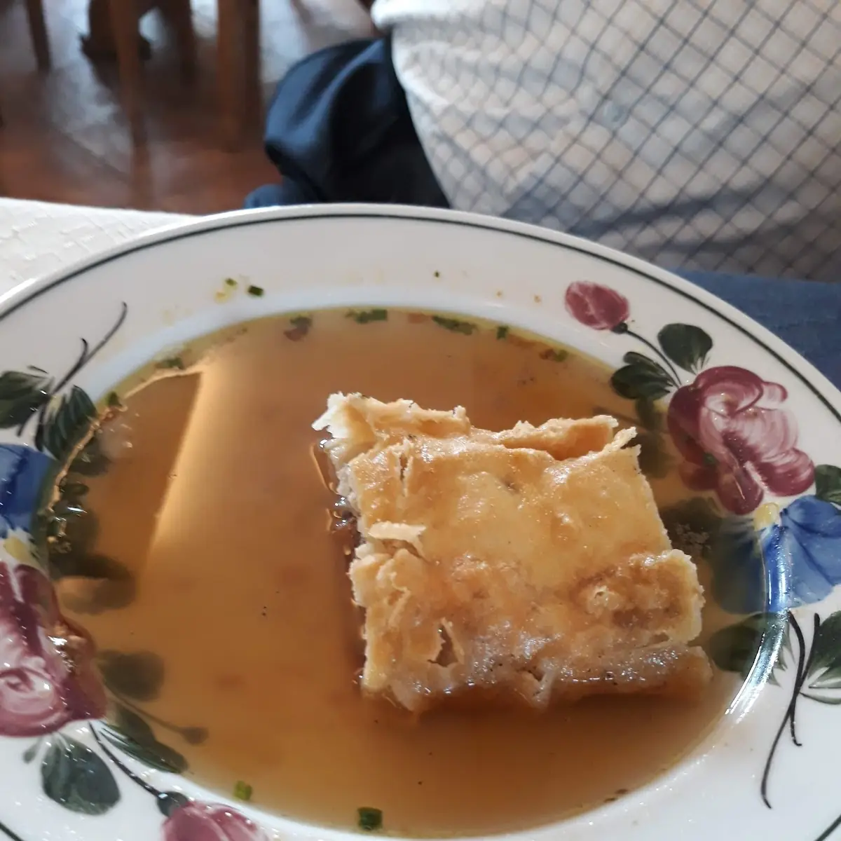 Strudelsuppe