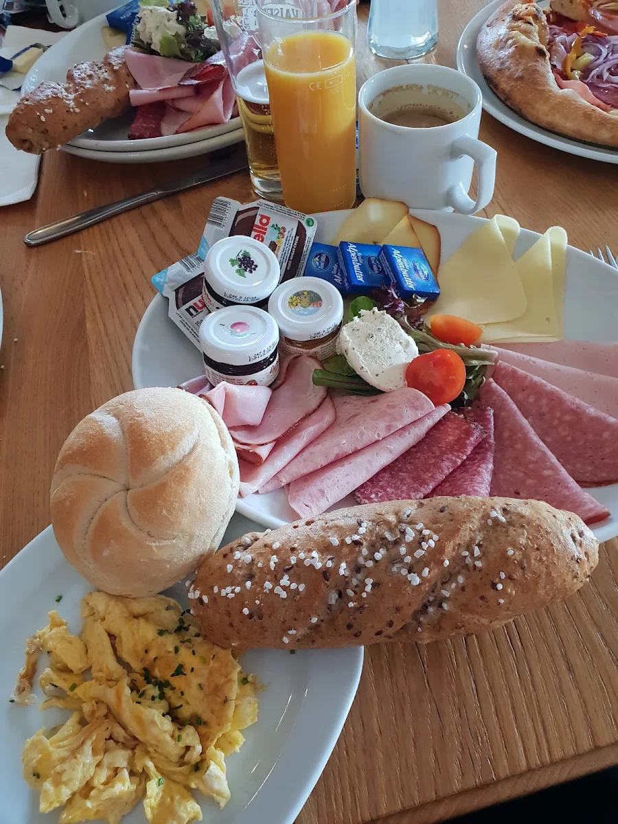 Almfrühstück