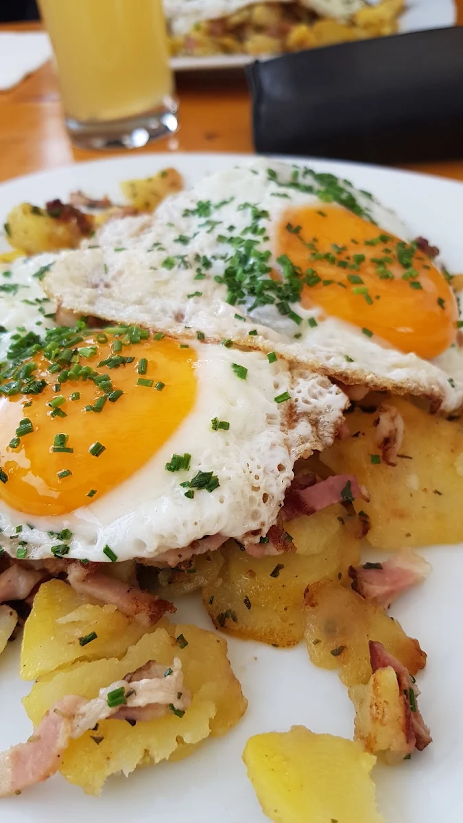 Almgröstl