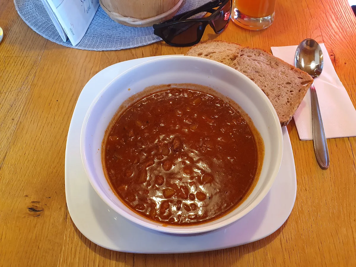 Gulaschsuppe