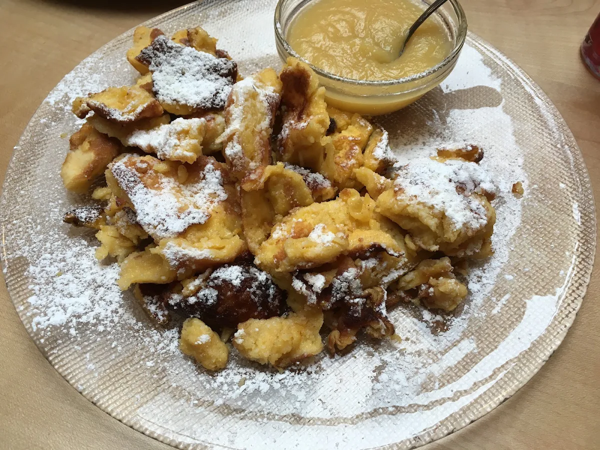 Kaiserschmarrn
