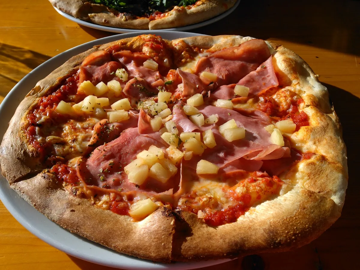 Pizza Hawaii Nur Im Winter