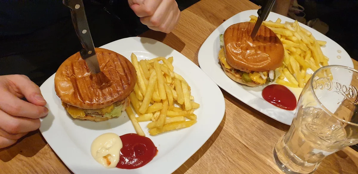 Salzachtal Burger