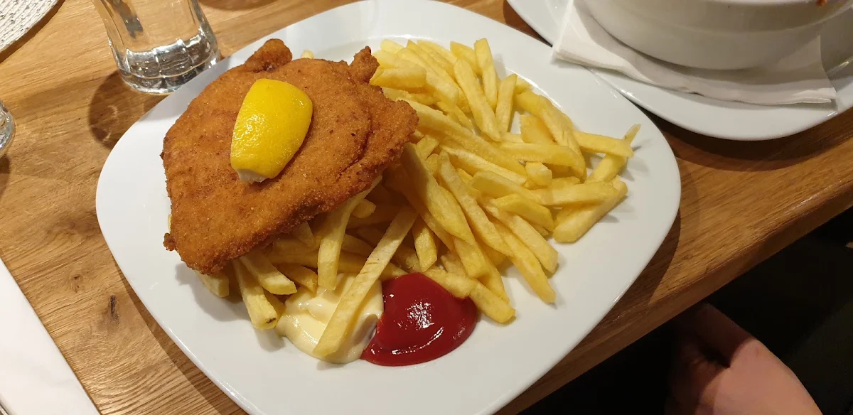 Wiener Schnitzel Vom Schwein