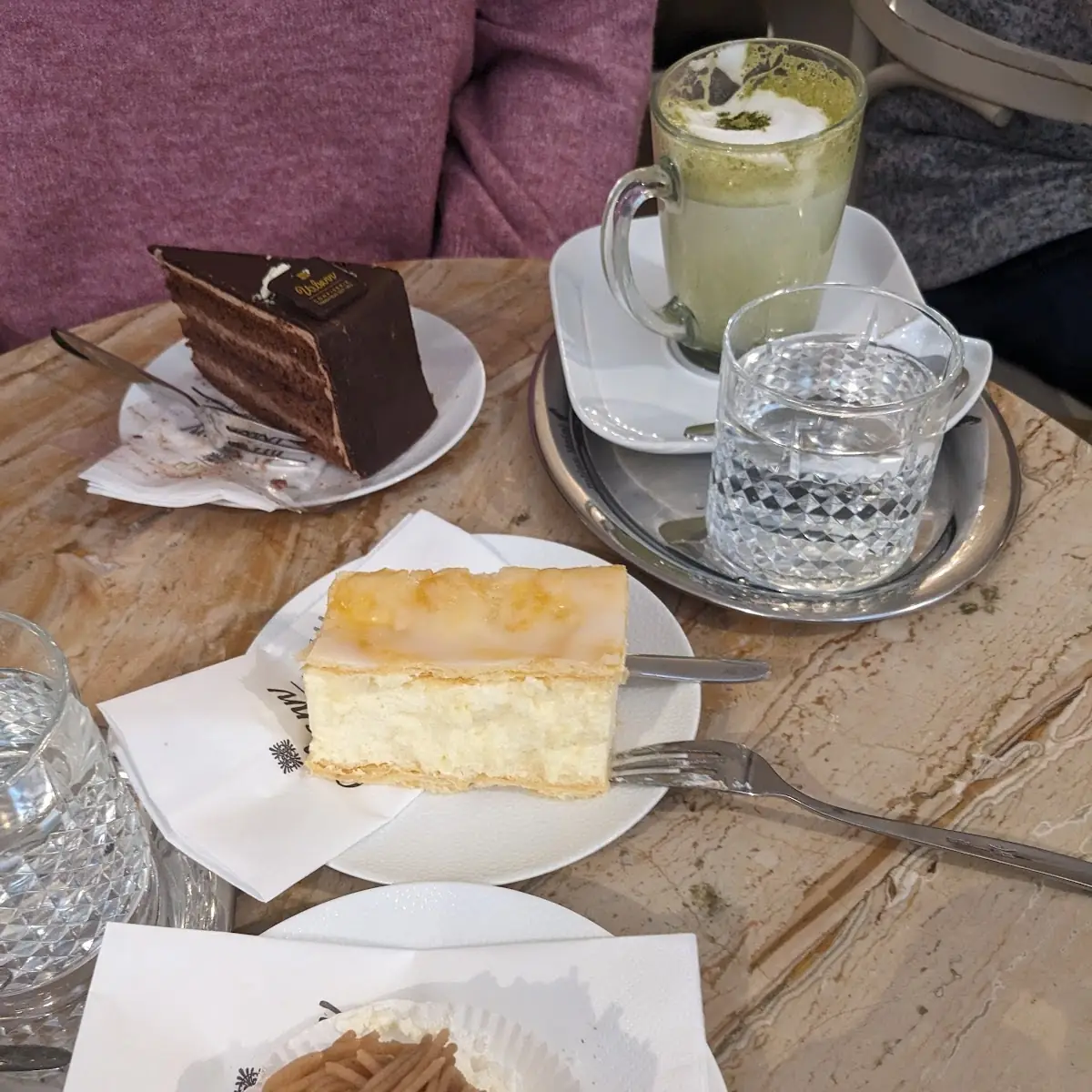 Cremeschnitte