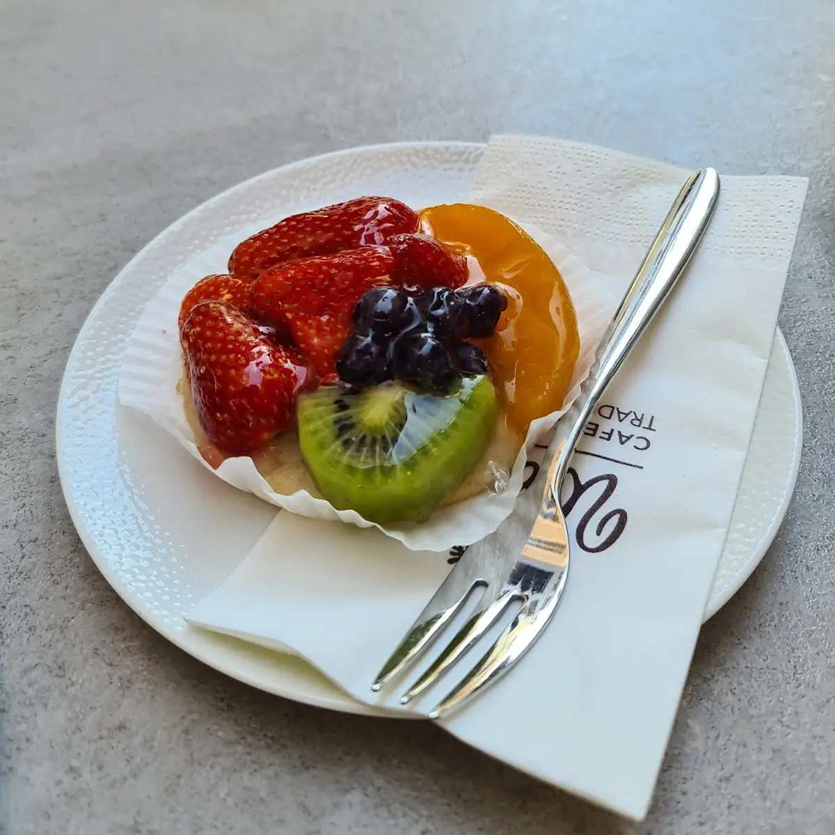 Früchtetörtcheñ
