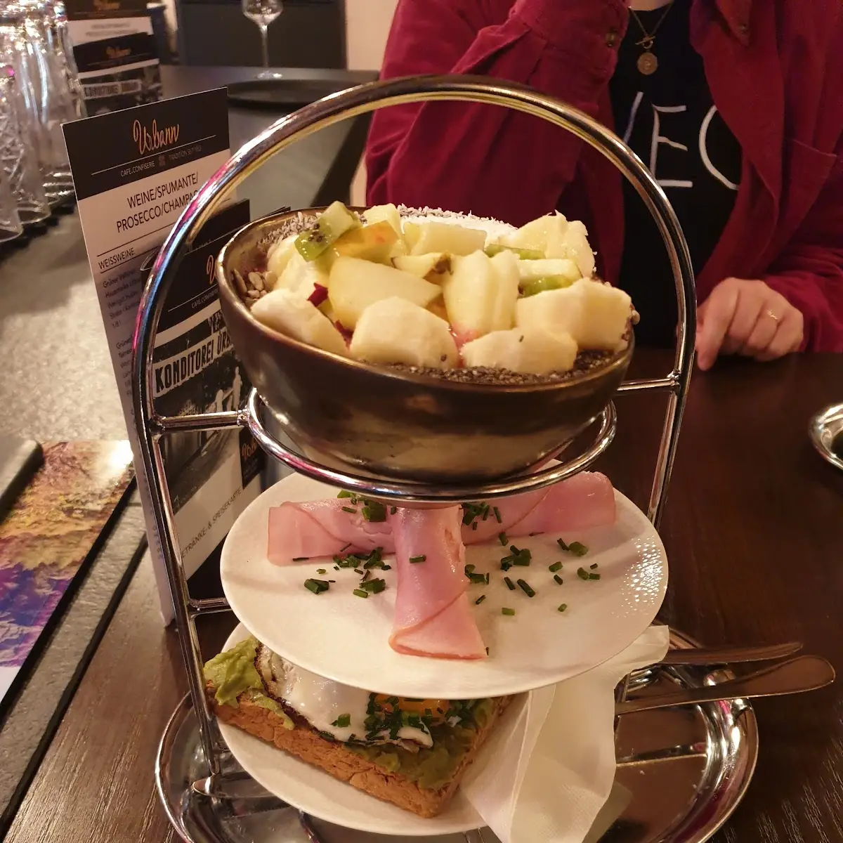 Vital Frühstück