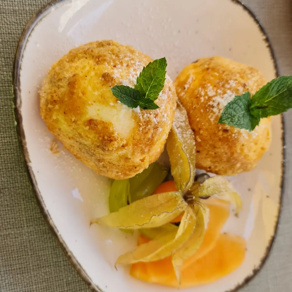 Eismarillenknödel, Wagners Wirtshaus