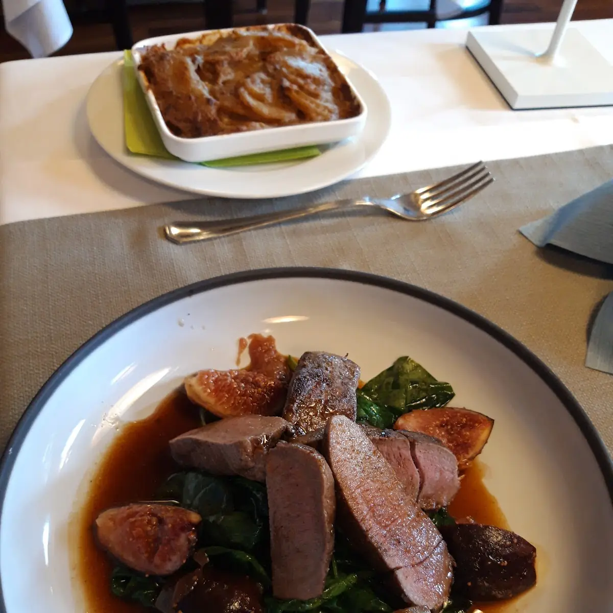 Kartoffeln, Wagners Wirtshaus
