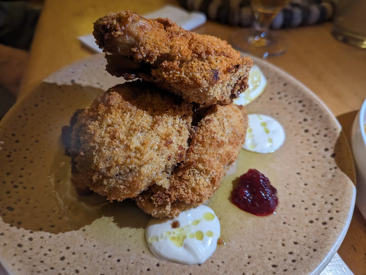 Backhendl