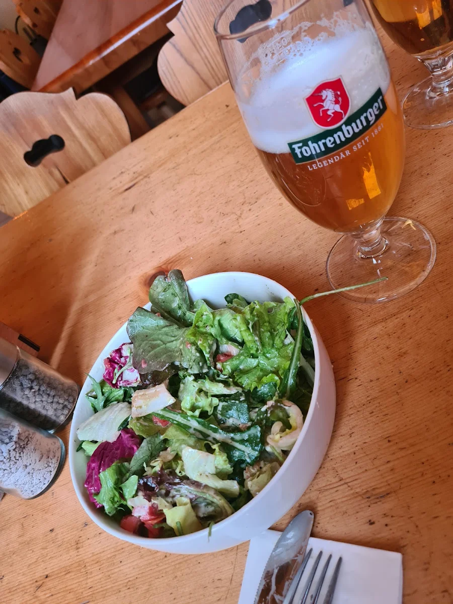 Beilagensalat