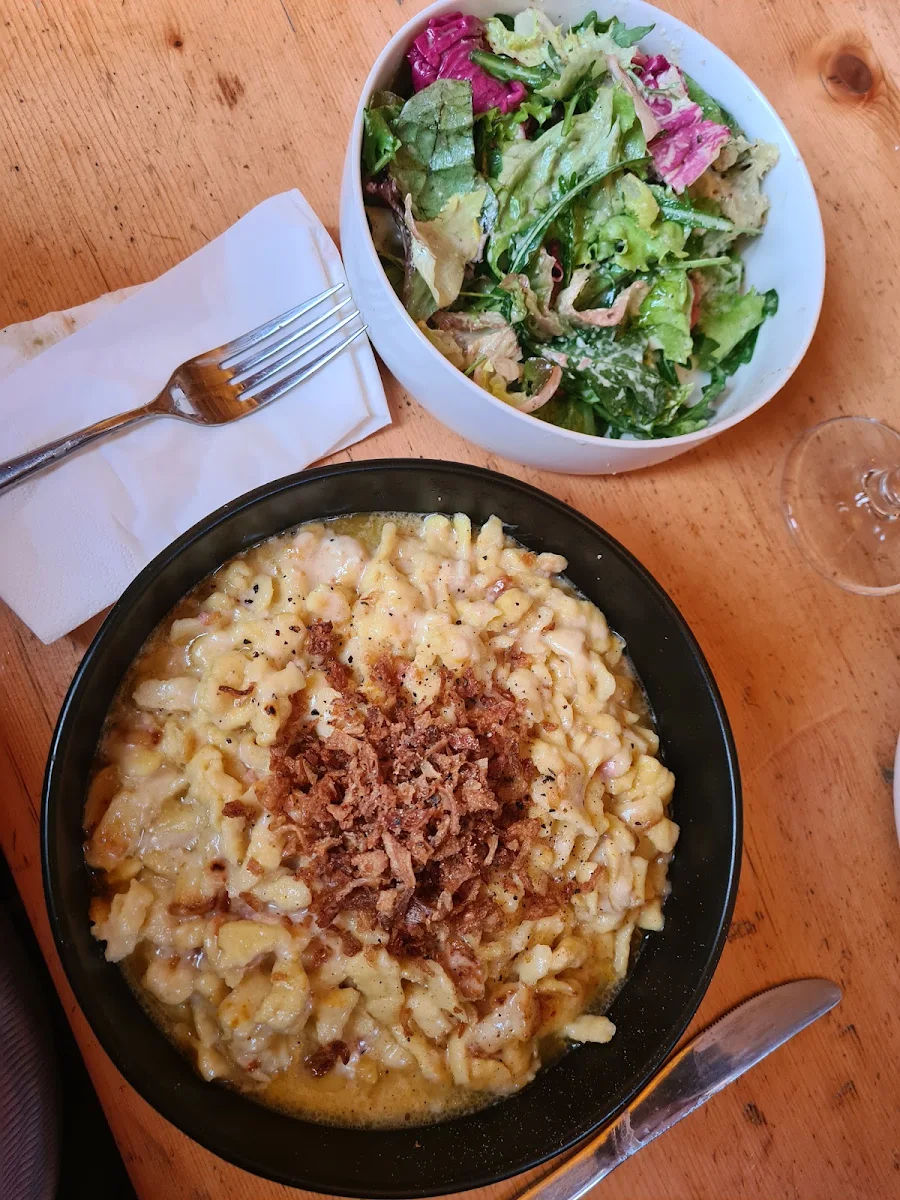 Käsespätzle