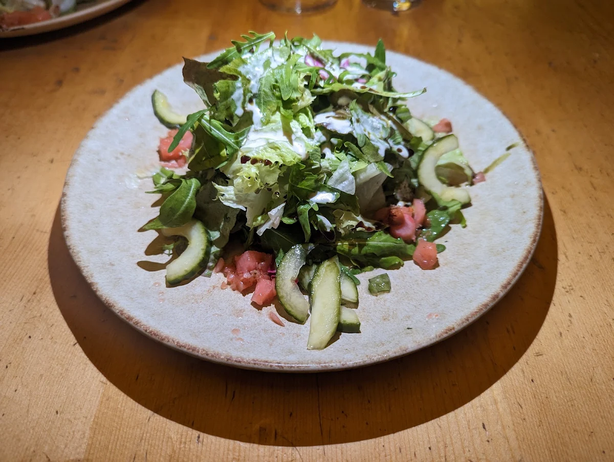 Vorspeisensalat