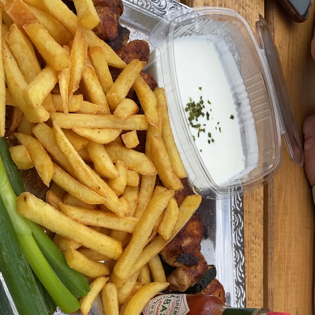 شيش طاووق