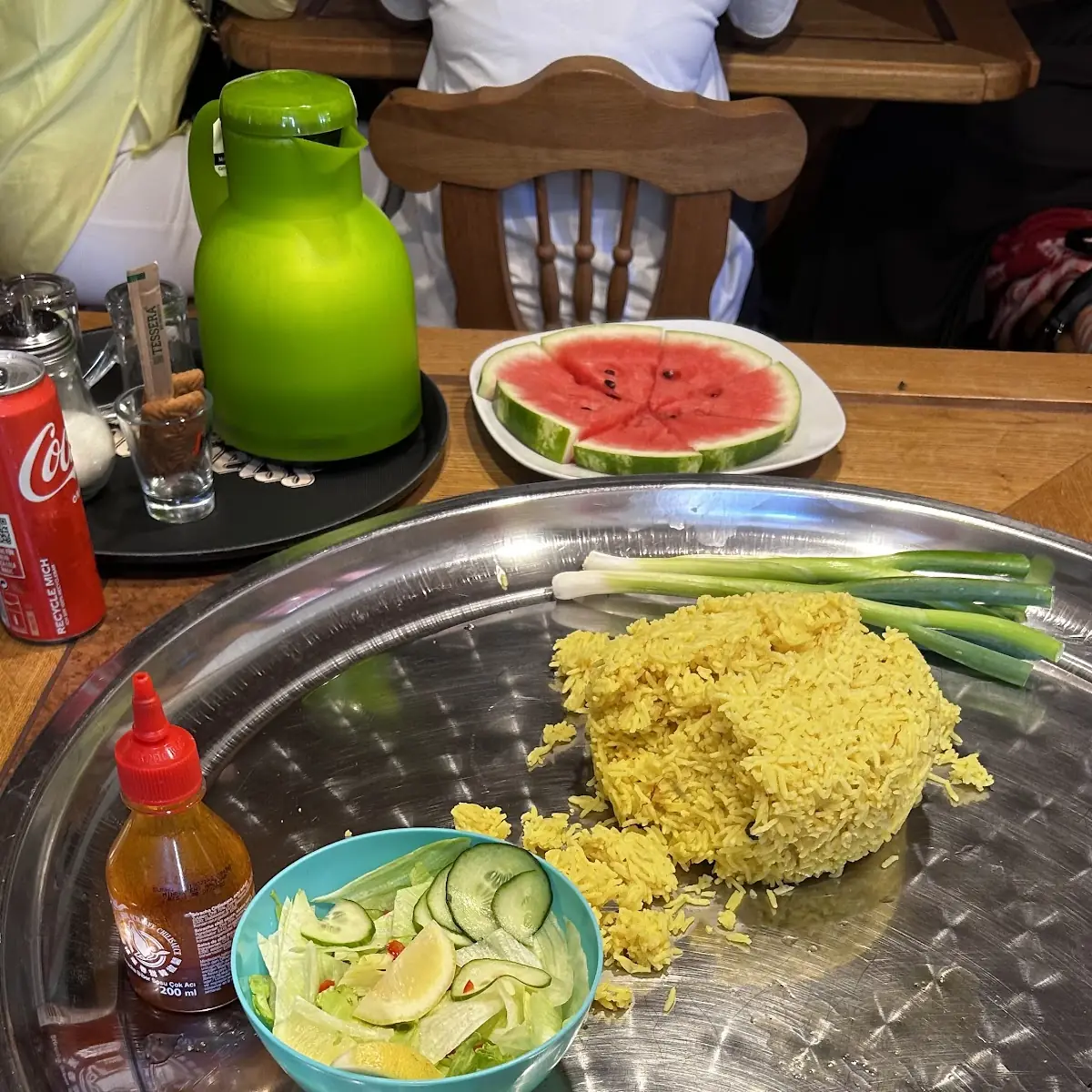 سمك مشوي