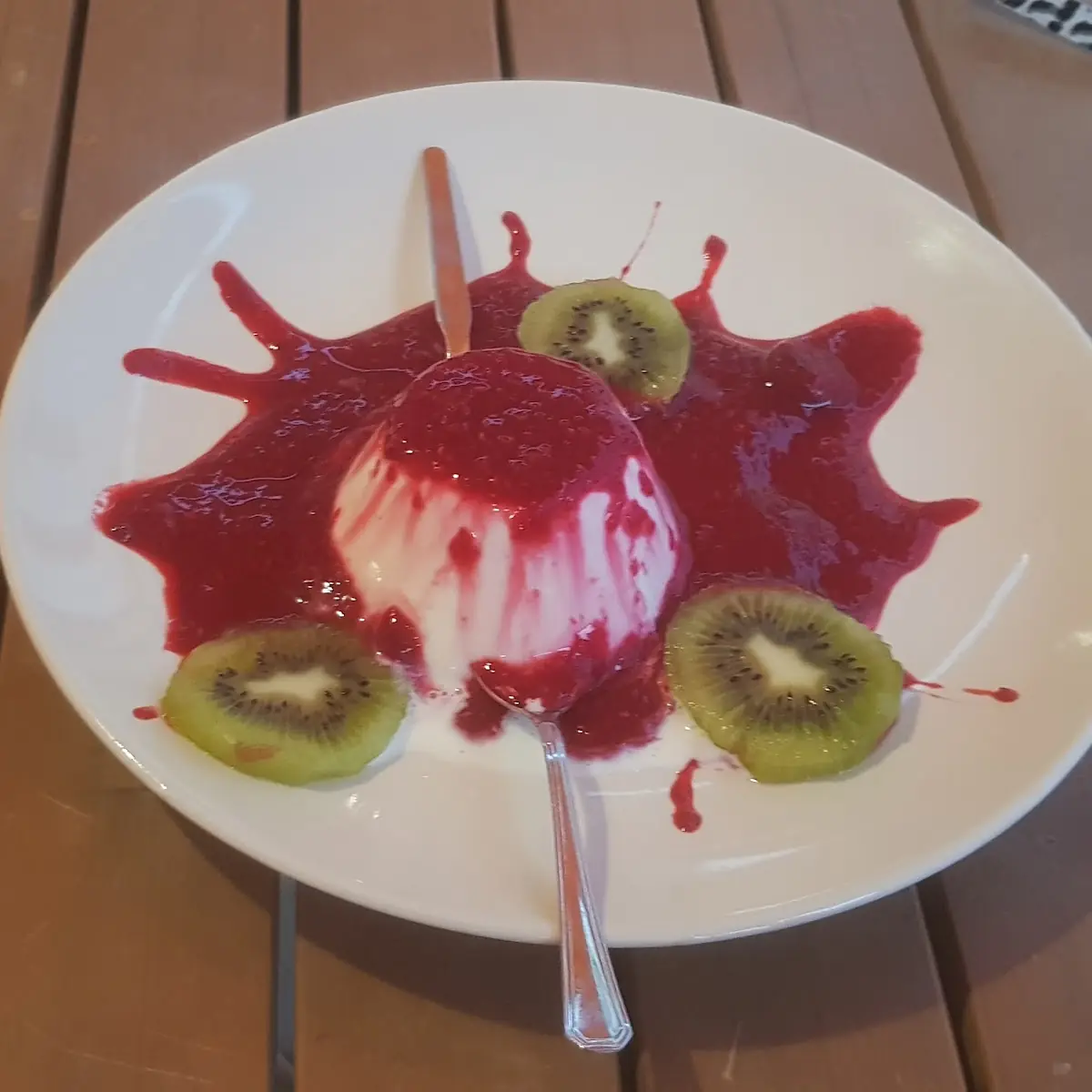 Panna Cotta