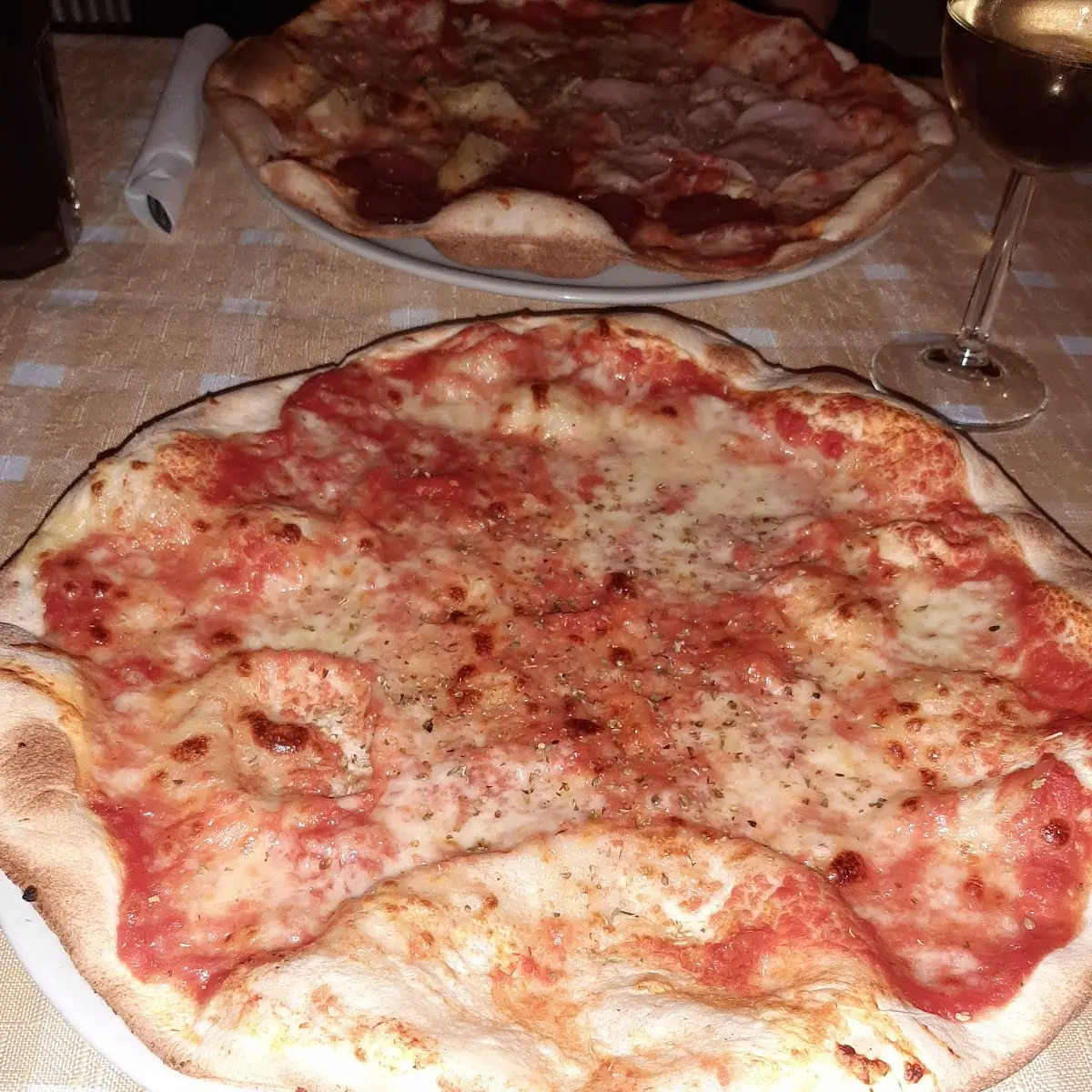 Pizza Margherita