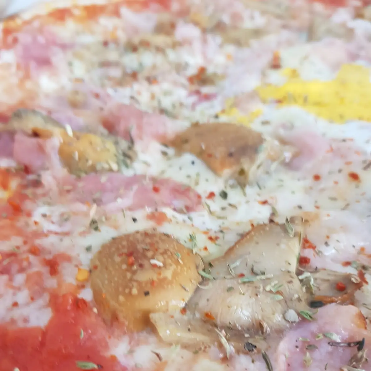 Pizza Ricardo Nach Belieben Des Chefs