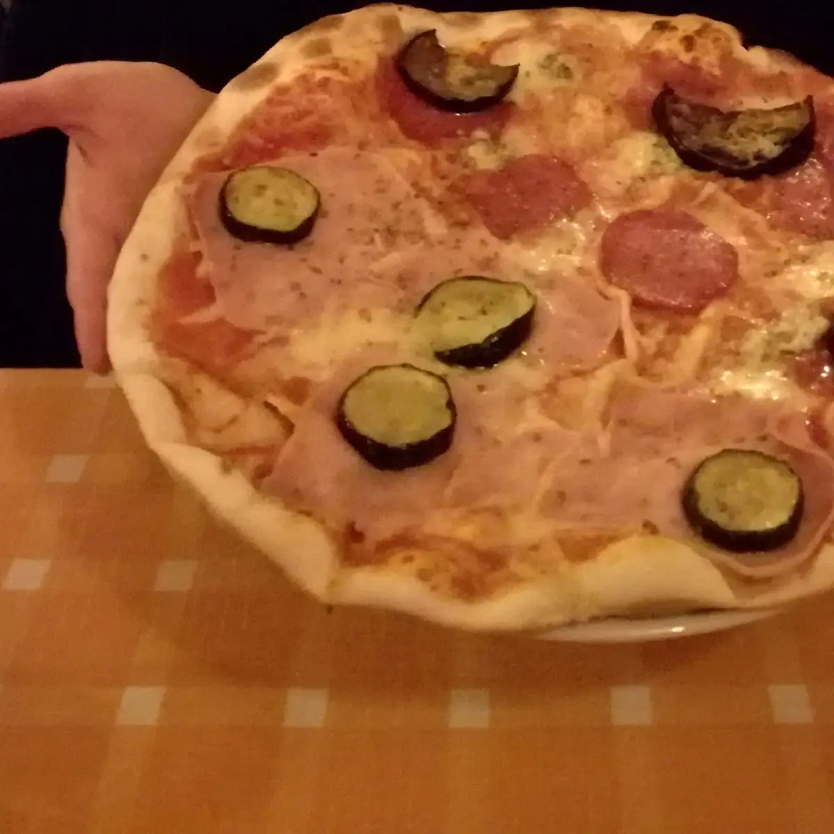 Pizza Sorpresa