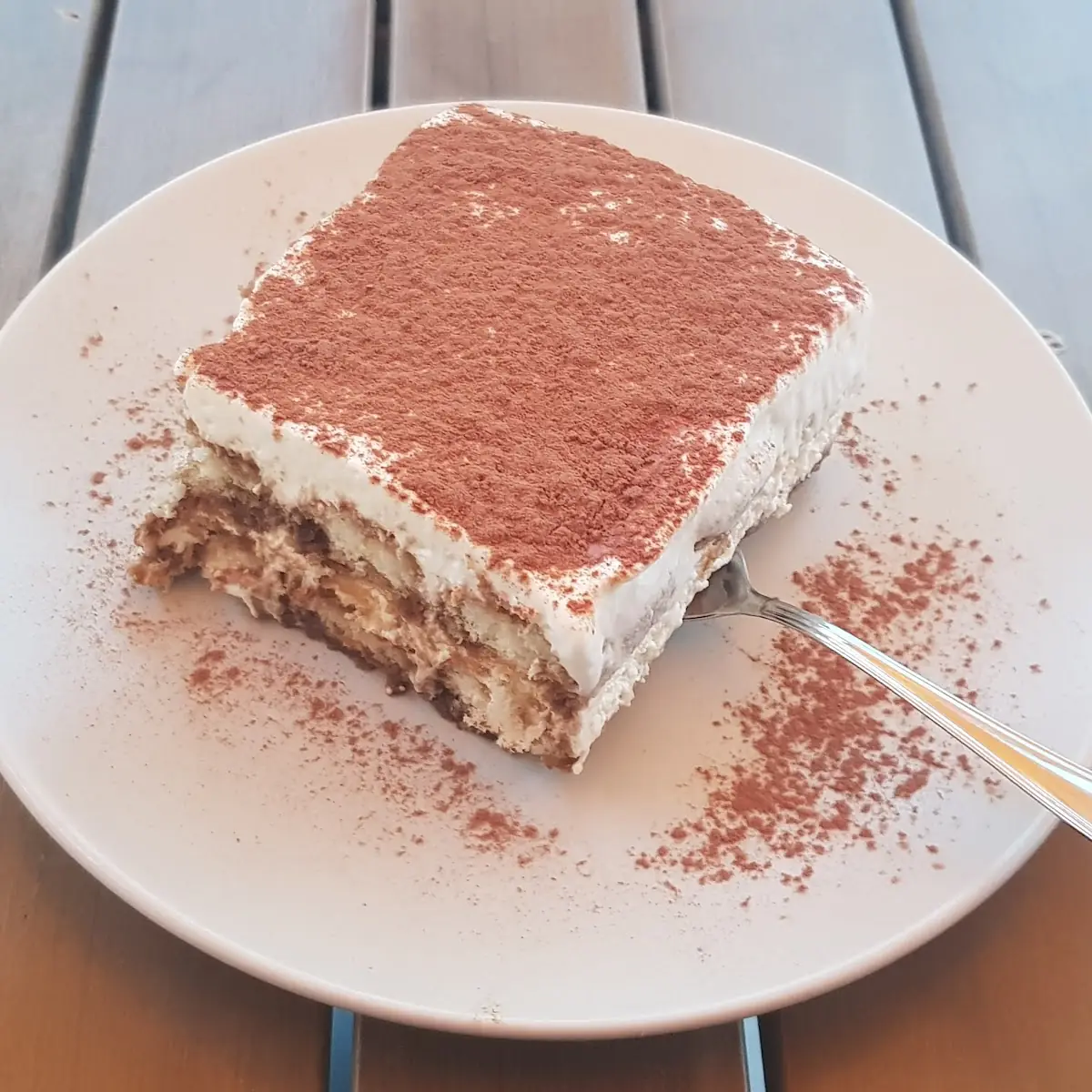 Tiramisu