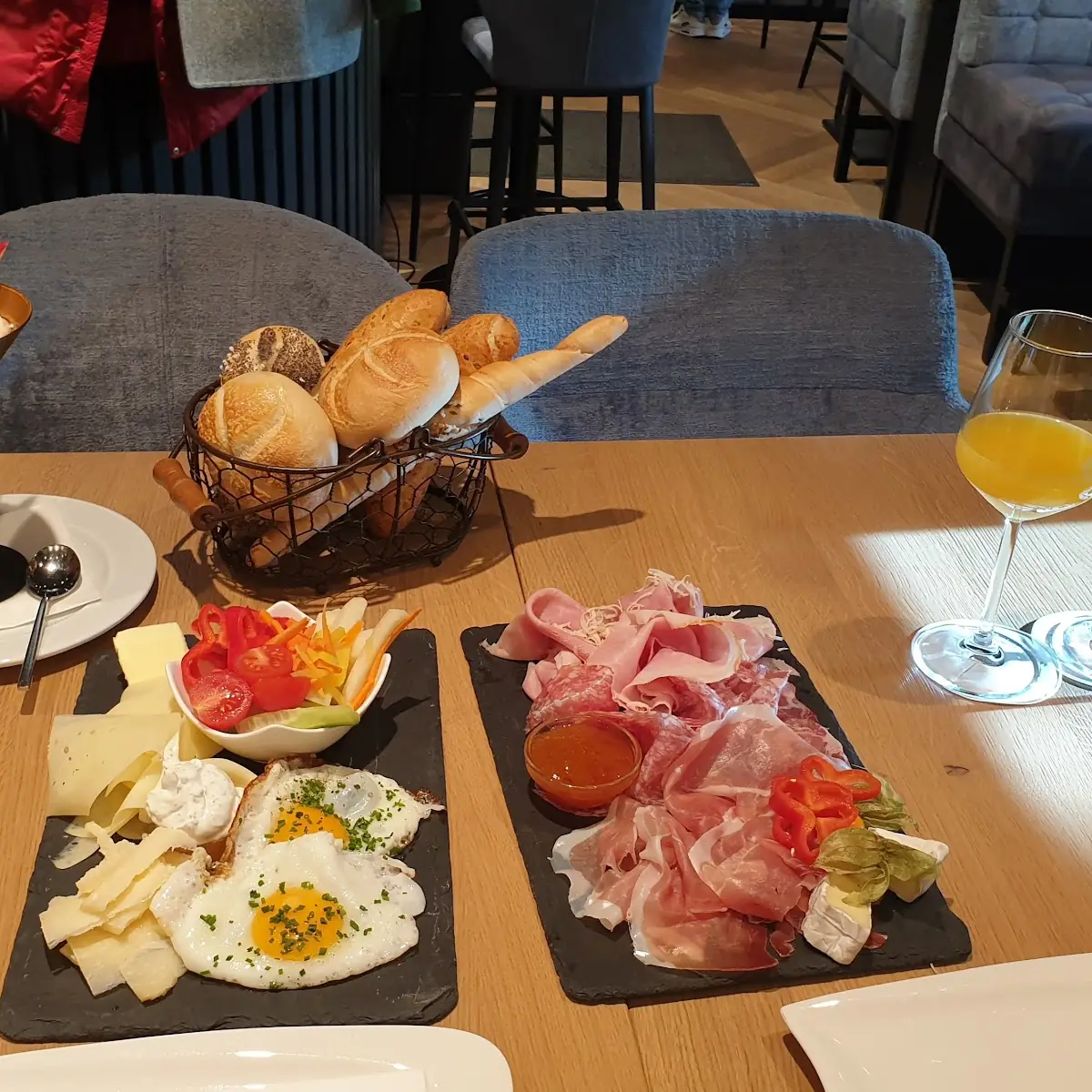 Frühstück Für 2