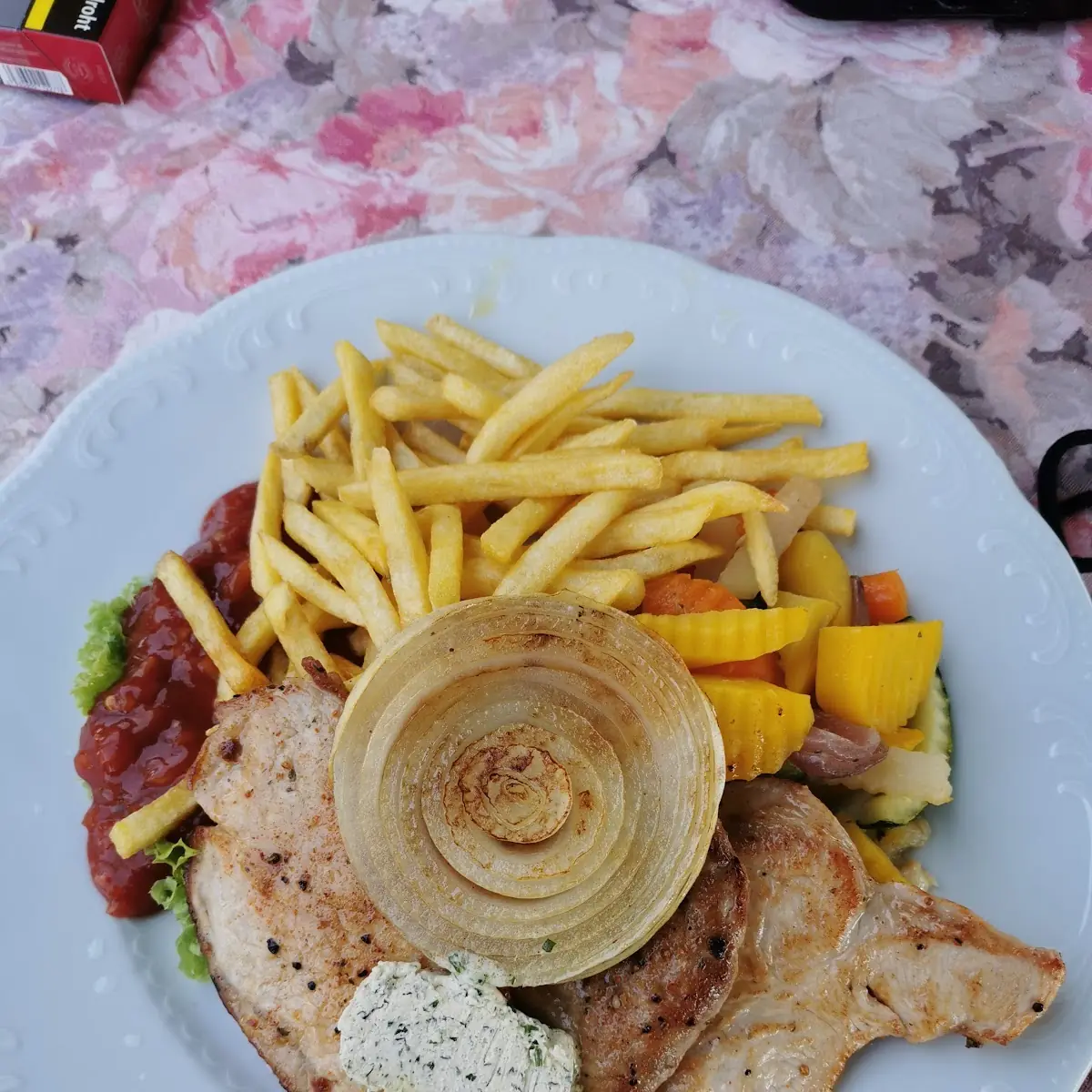 Grillteller
