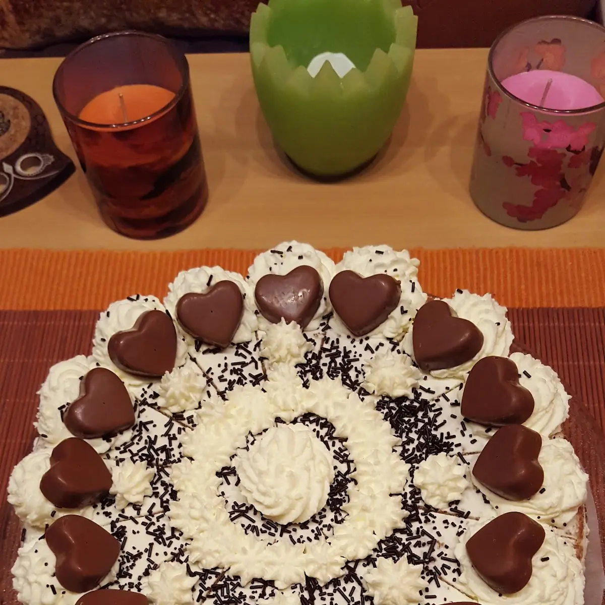 Schokolade Torte