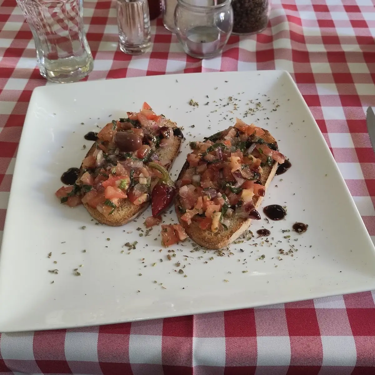 Bruschetta